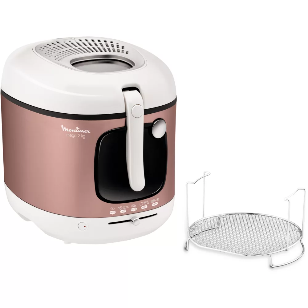FRITEUSE FRITEUSE MOULINEX MEGA 2KG 2100W